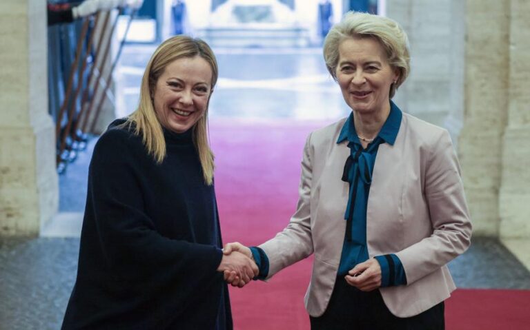 Read more about the article The future of European leadership is female